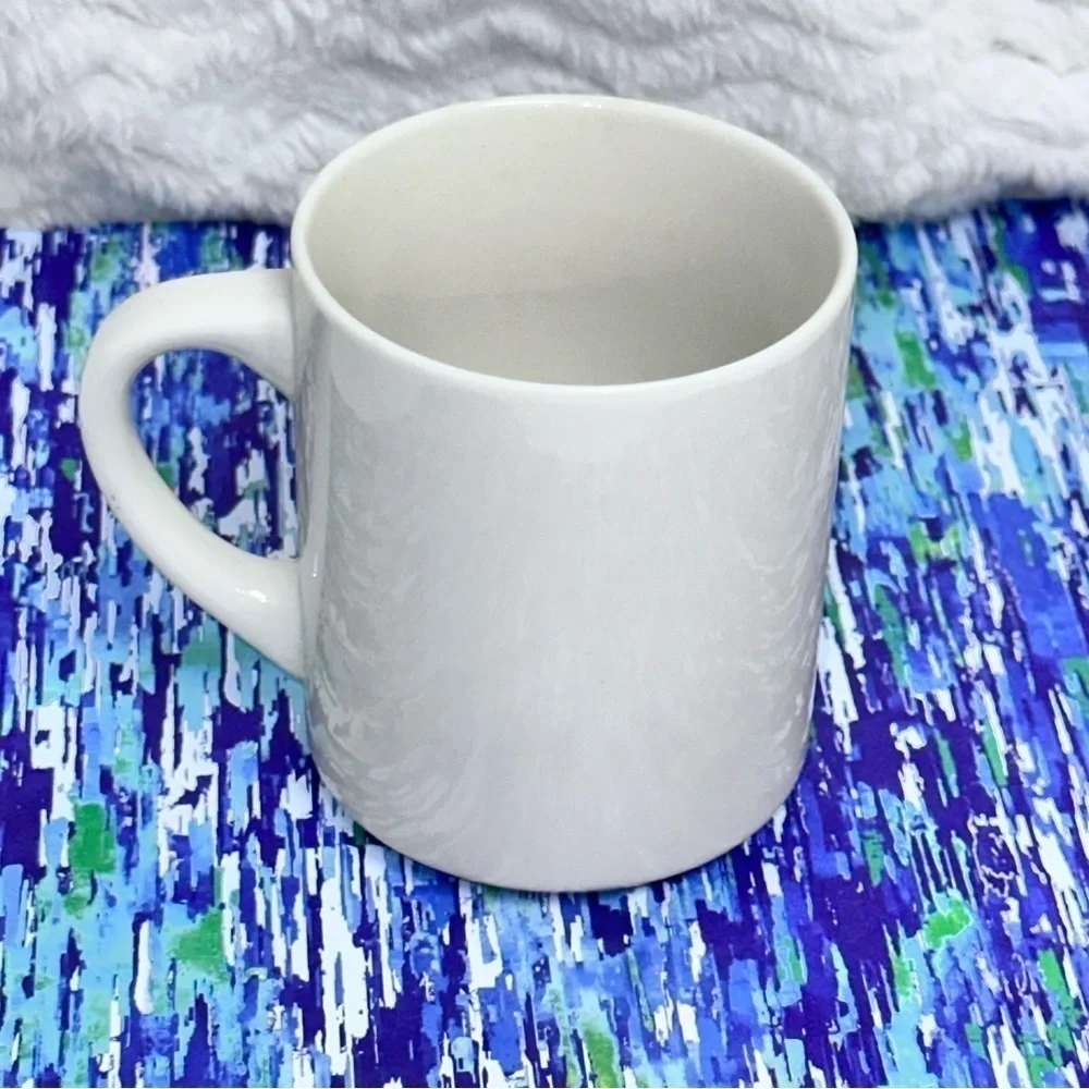 CHEERS BOSTON Vintage 1987 Television NBC TV Show Coffee Mug 12 oz Cup